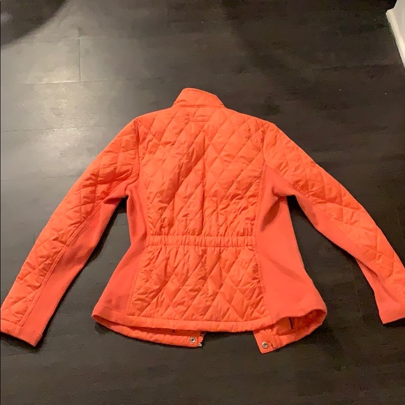 Merona Peach Lightweight Jacket - Picture 2 of 2